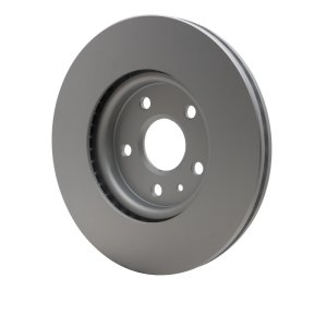 Buick Envision Brake Rotor (1) - Front - R1 Concepts - GeoSPEC Coated - `19-`25